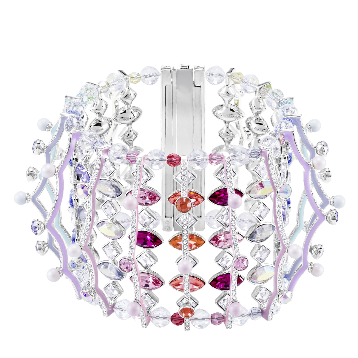 Swarovski Neon 手鏈 $5450